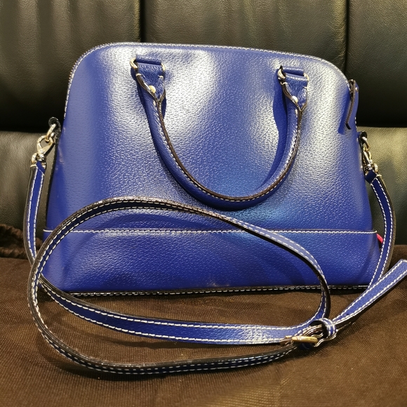 Kate Spade NY WELLESLEY SMALL RACHELLE SATCHEL - Picture 6 of 14